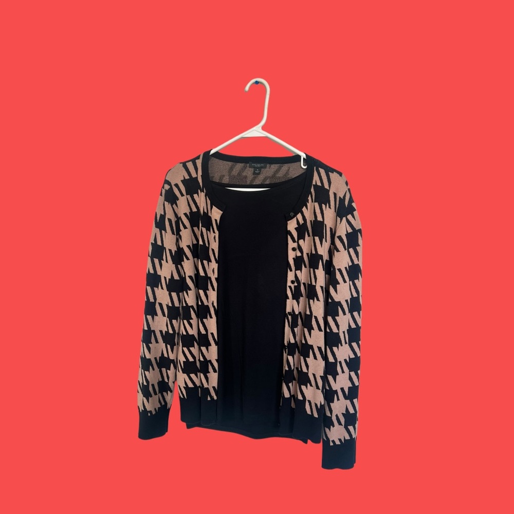 Ann Taylor Cardigan XL